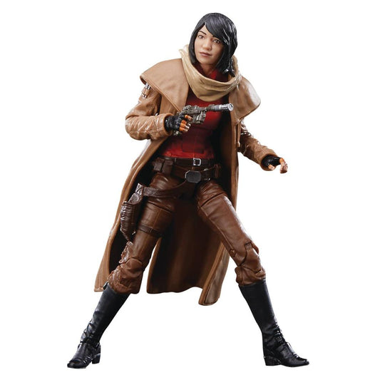SW BOX BLACK 6 INCH DOCTOR APHRA AF