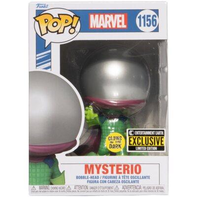 POP MARVEL COMICS MYSTERIO COMICS EE VINYL FIGURE