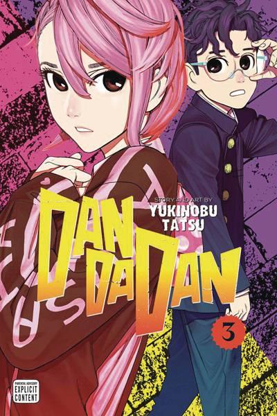 DANDADAN GN VOL 03