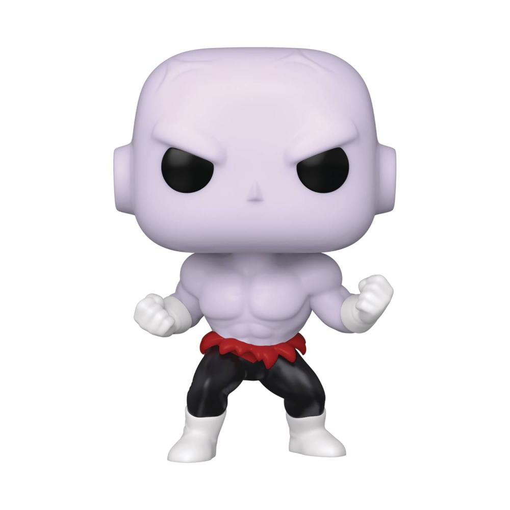 POP ANIMATION DRAGON BALL SUPER JIREN W/ POWER VINYL FIG