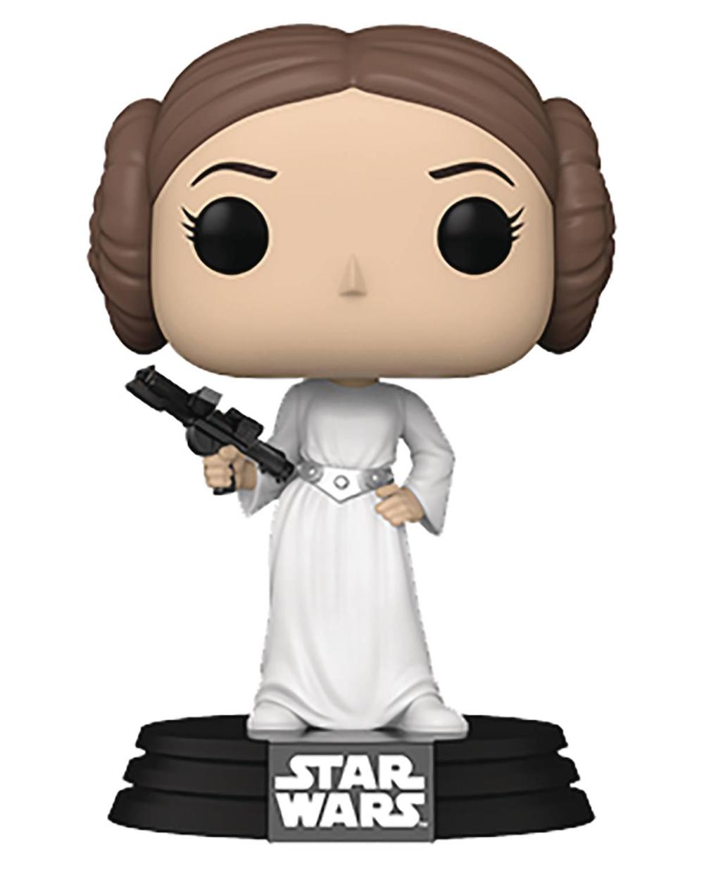 POP SW EP4 LEIA NEW CLASSICS VINYL FIG