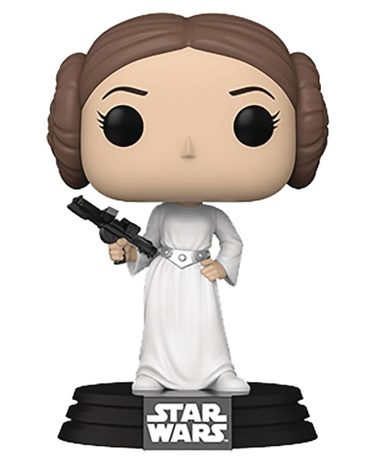 POP SW EP4 LEIA NEW CLASSICS VINYL FIG
