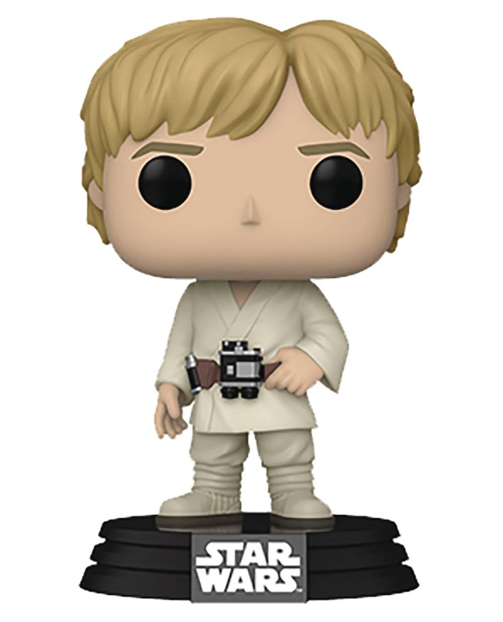 POP SW EP4 LUKE NEW CLASSICS VINYL FIG