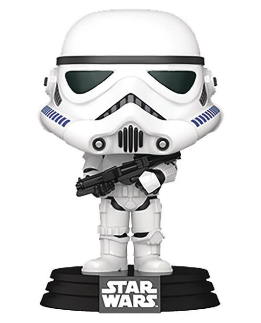 POP SW EP4 STORMTROOPER NEW CLASSICS VINYL FIG