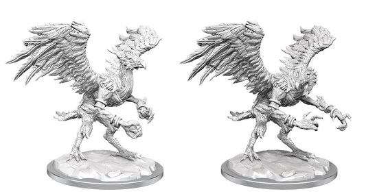 Dungeons & Dragons Frameworks: W02A Vrock