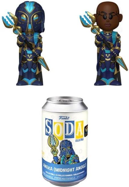 VINYL SODA MARVEL BLACK PANTHER 2 ANEKA W/ CHASE SPECIALTY
