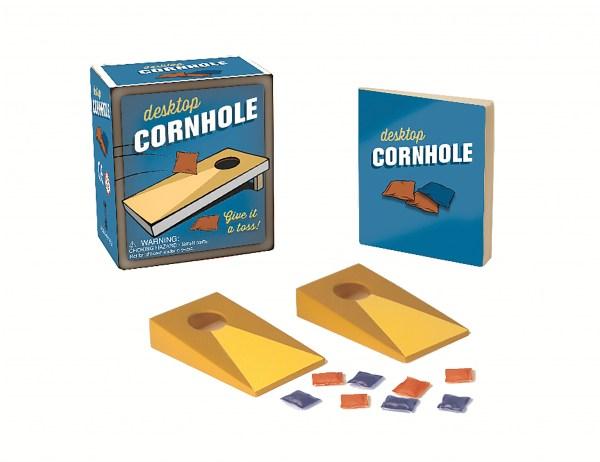 BOOK KIT DESKTOP CORNHOLE