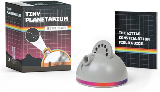 BOOK KIT TINY PLANETARIUM