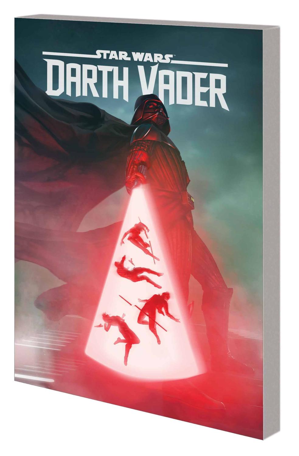 STAR WARS DARTH VADER BY GREG PAK TP VOL 06 RETURN OF HANDMAIDENS