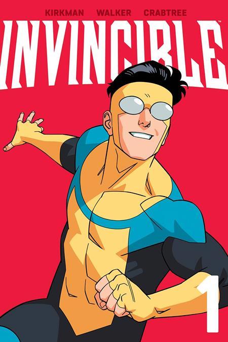 INVINCIBLE TP BOOK 01