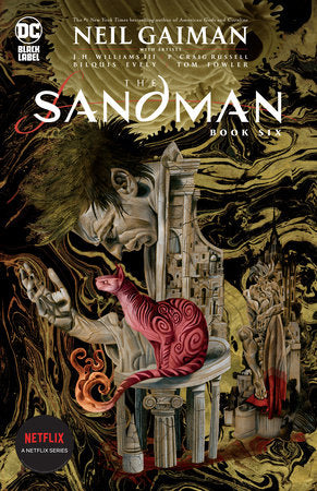 SANDMAN BOOK 06 TP