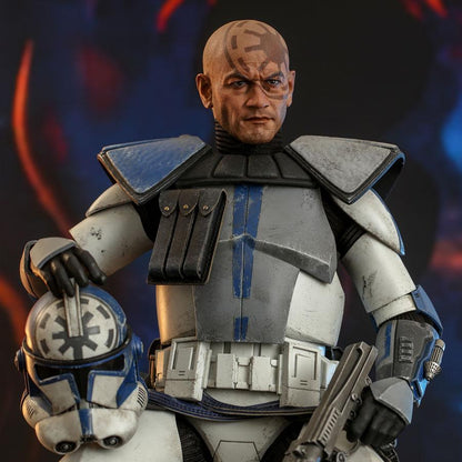 HOT TOYS SW CLONE TROOPER JESSE TMS 064 AF