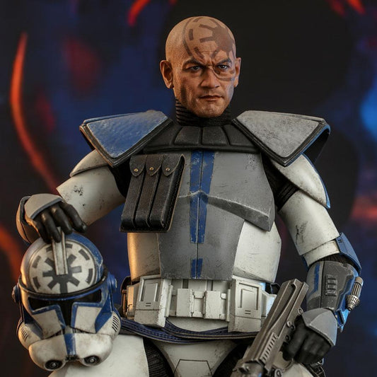 HOT TOYS SW CLONE TROOPER JESSE TMS 064 AF