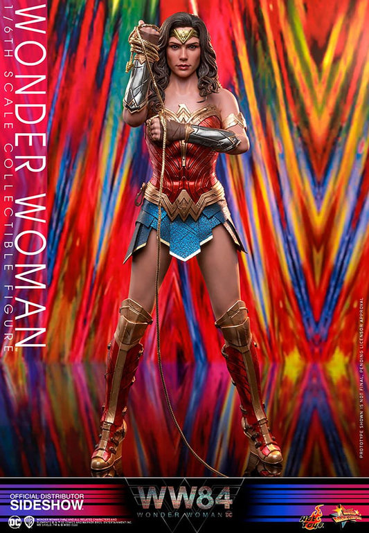 HOT TOYS WONDER WOMAN WW84 MMS 584 AF