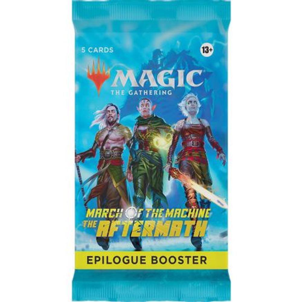 MTG: March of the Machine Aftermath - Booster Single