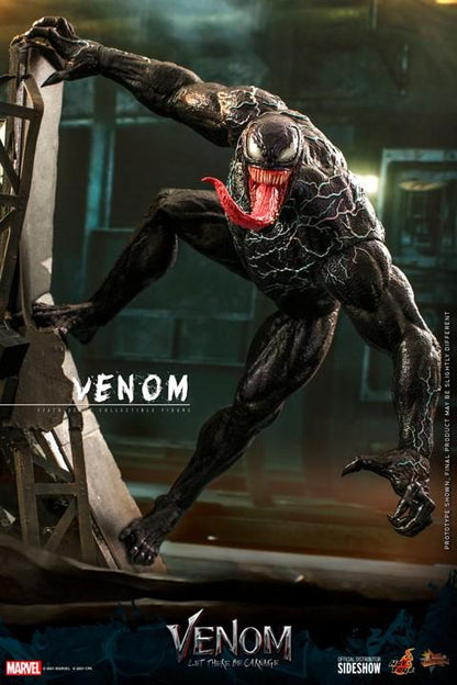 HOT TOYS MARVEL VENOM VENOM: LET THERE BE CARNAGE MMS 626 AF