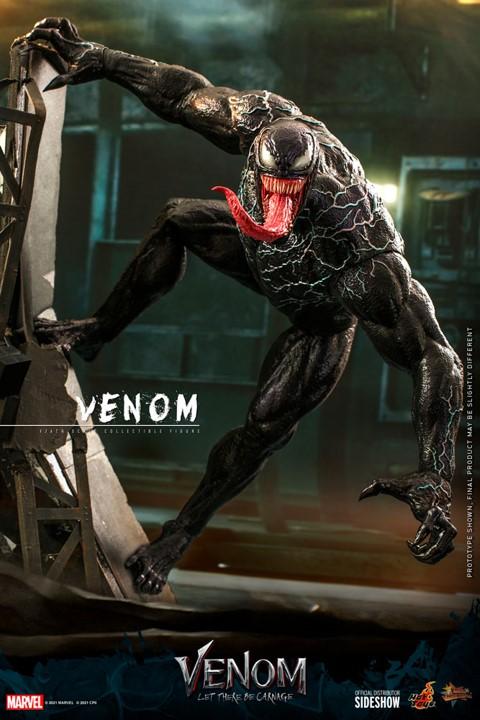 HOT TOYS VENOM LTBC MMS 626 AF