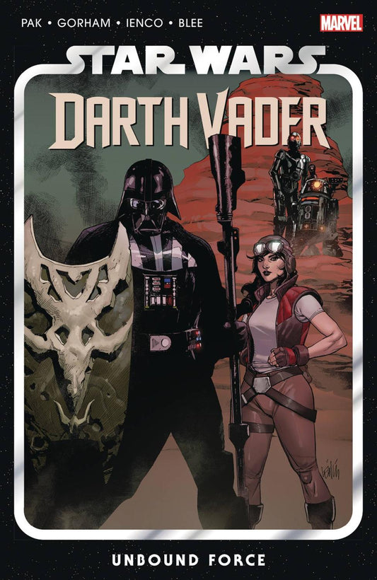 STAR WARS DARTH VADER BY GREG PAK TP VOL 07 UNBOUND FORCE