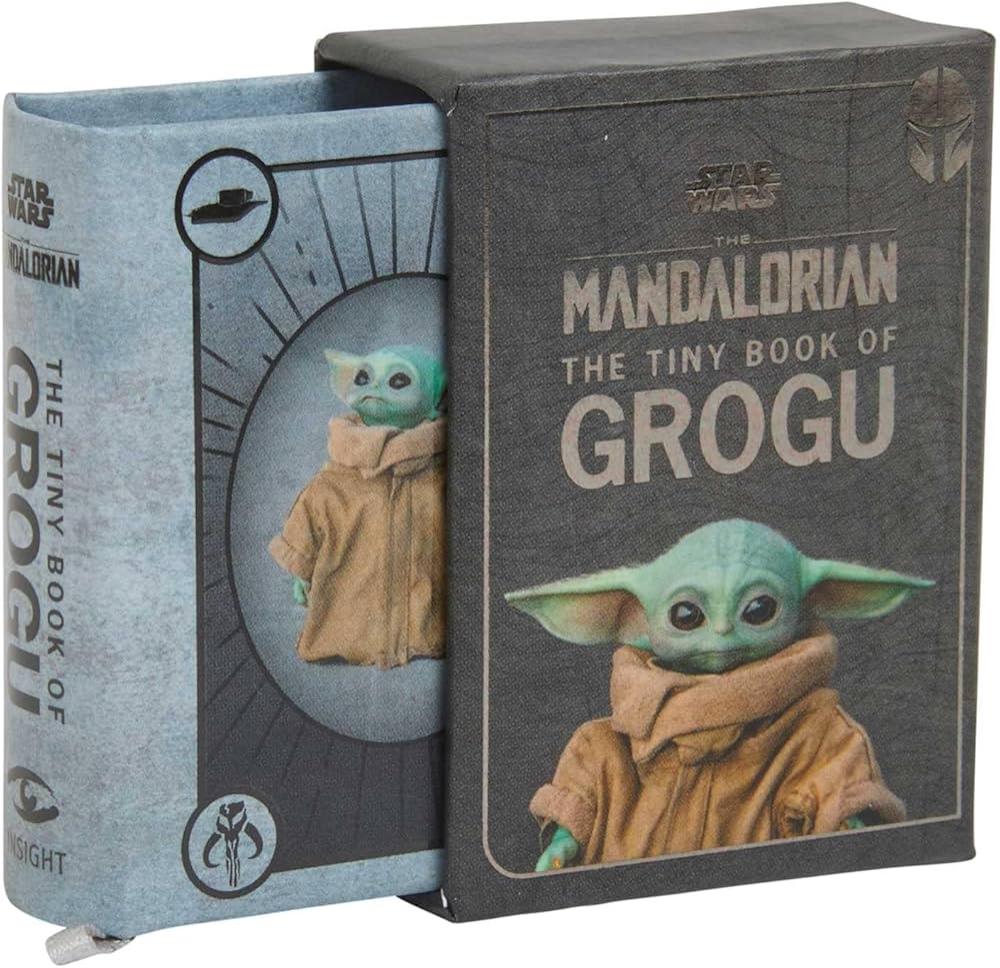 STAR WARS: THE TINY BOOK OF GROGU