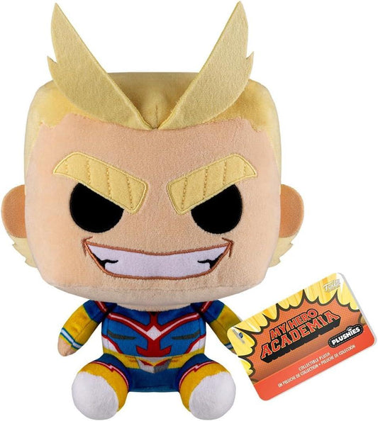 POP PLUSH MHA ALL MIGHT