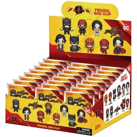 BLIND BAG THE FLASH FOAM BAG CLIP