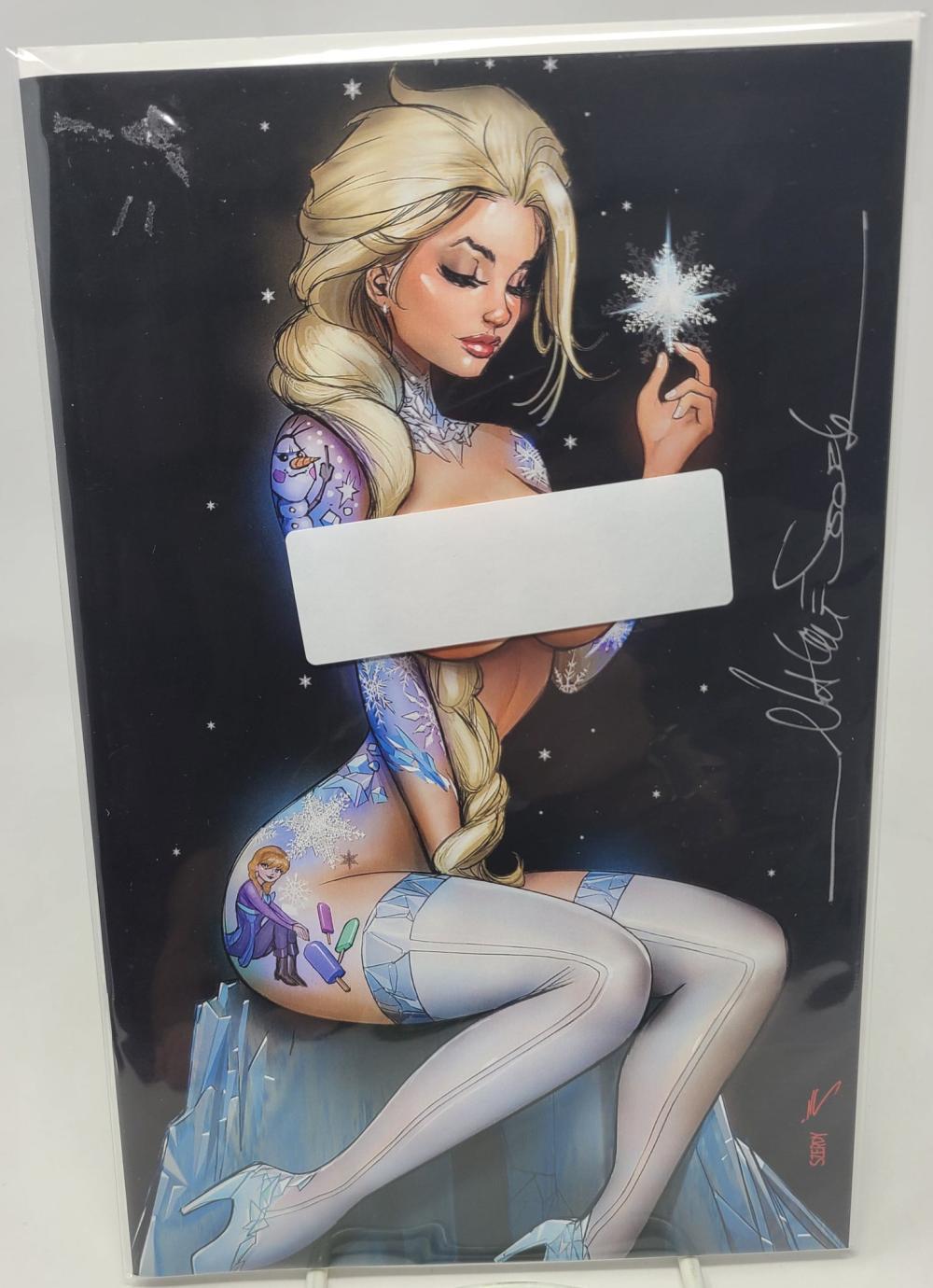NATHAN SZERDY CONSIGNMENT - ELSA TOPLESS