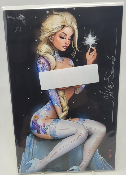 NATHAN SZERDY CONSIGNMENT - ELSA TOPLESS