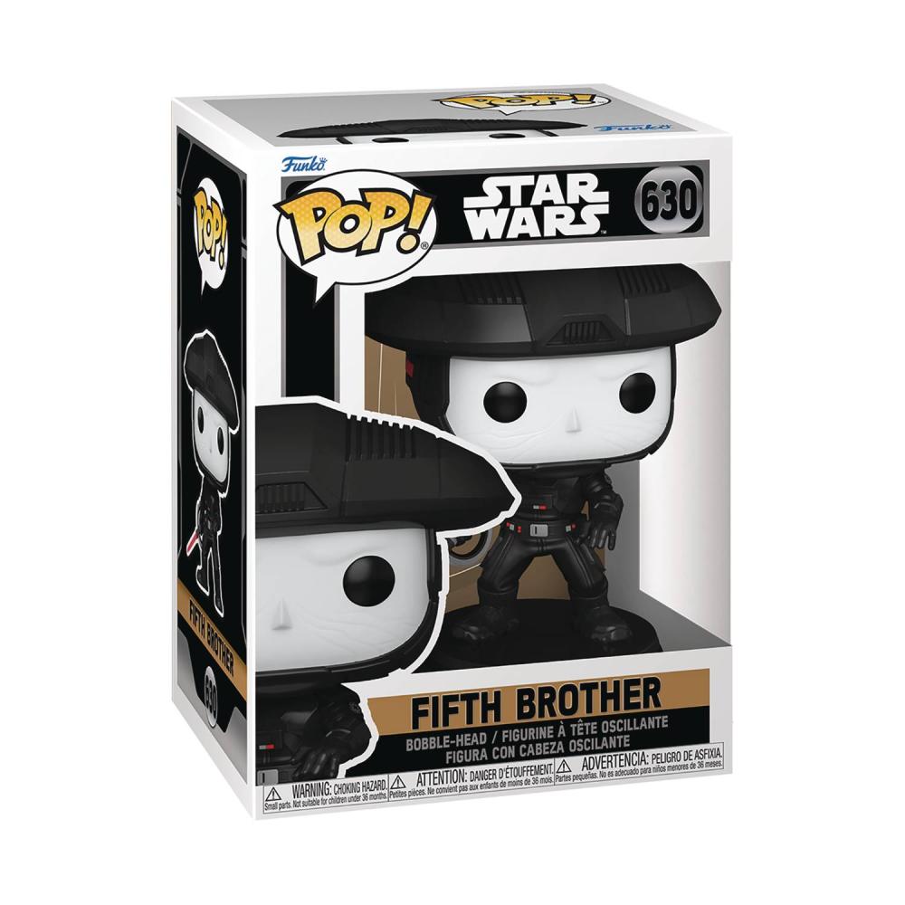 POP SW KENOBI FIFTH BROTHER VIN FIG