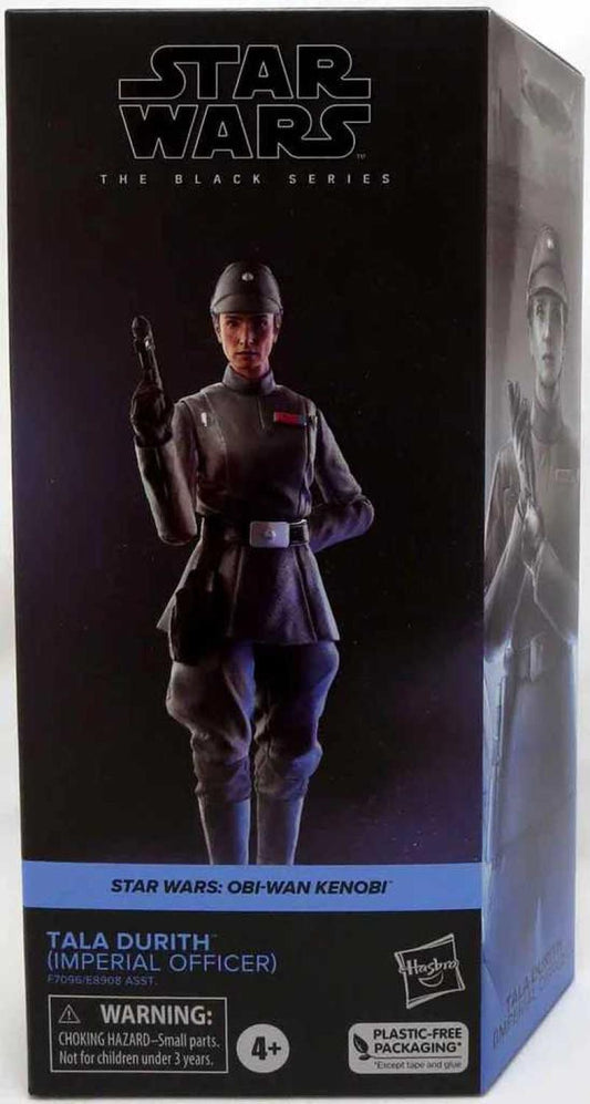 SW BLACK 6 INCH TALA DURITH IMPERIAL OFFICER OWK AF