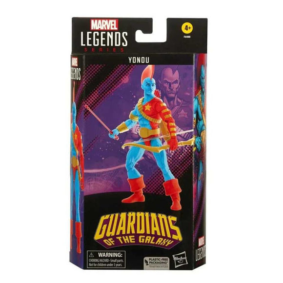MARVEL LEGENDS NEW YONDU COMIC AF