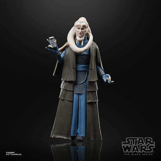 SW ANNIVERSARY BIB FORTUNA - ROTJ BLACK 6 INCH AF