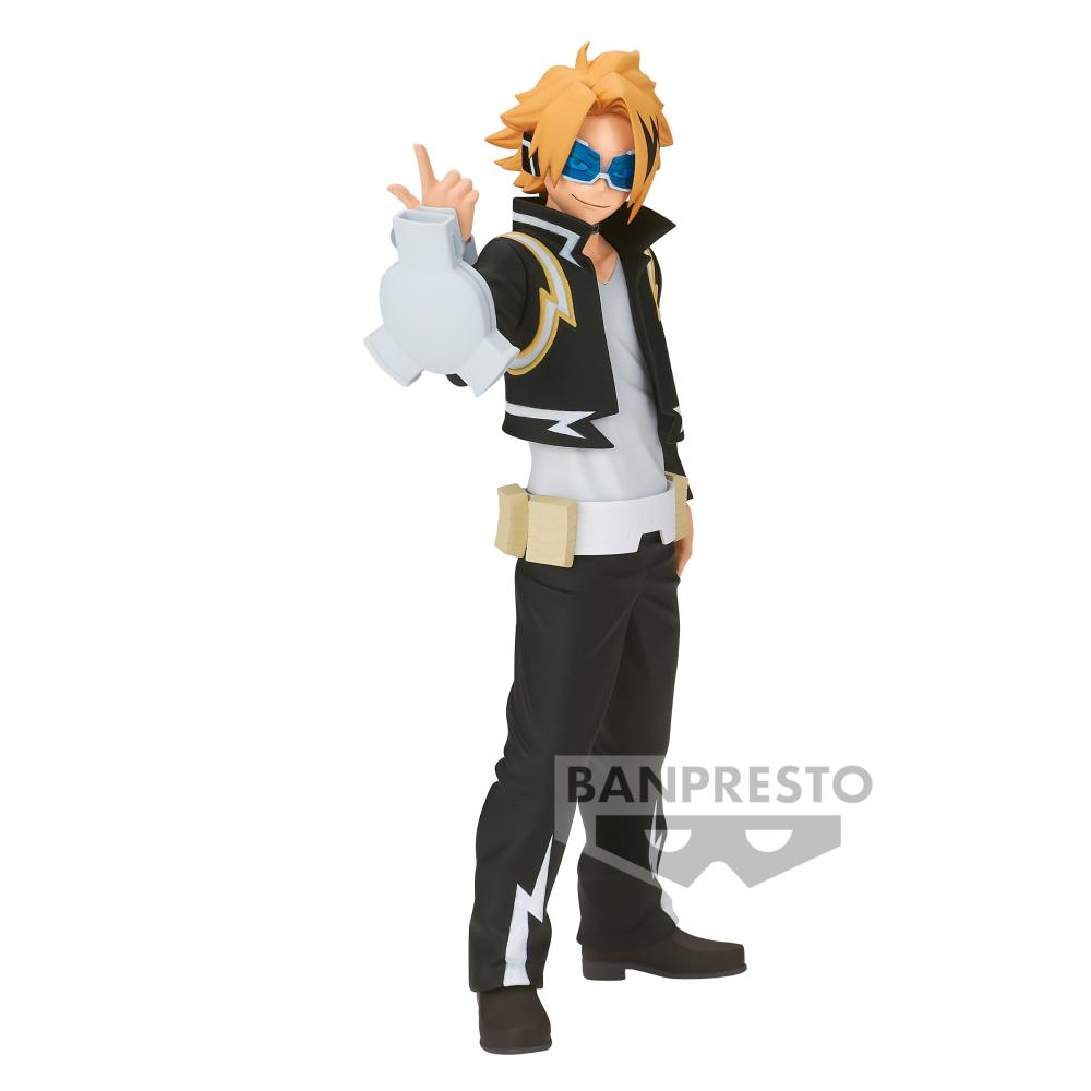 MY HERO ACADEMIA DENKI KAMINARI AGE OF HEROES FIG