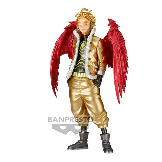 MY HERO ACADEMIA HAWKS AGE OF HEROES FIG
