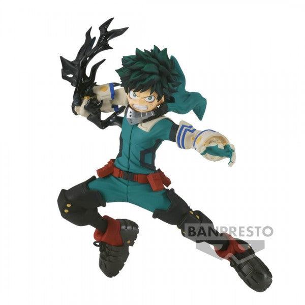 MY HERO ACADEMIA DEKU AMAZING HEROES V2 FIG