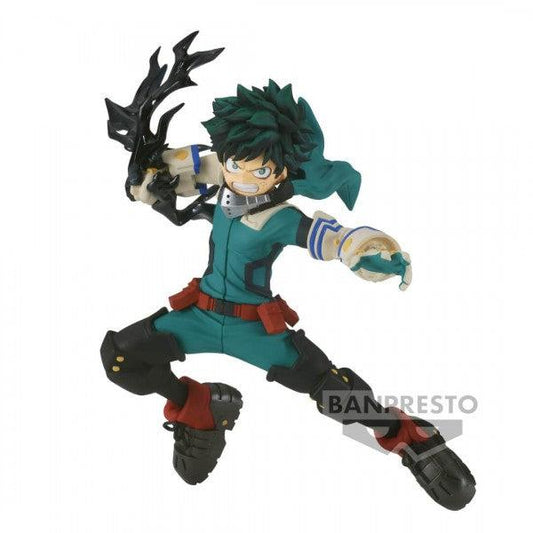MY HERO ACADEMIA DEKU AMAZING HEROES V2 FIG