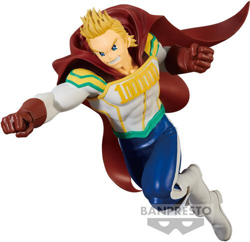 MY HERO ACADEMIA LEMILLION AMAZING HEROES V27 FIG