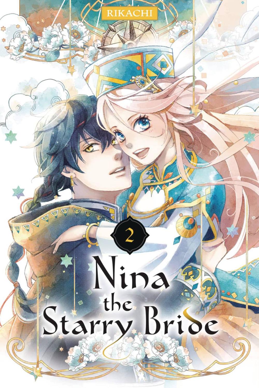 NINA STARRY BRIDE GN VOL 02