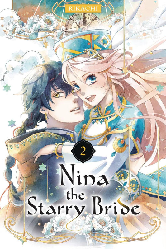 NINA STARRY BRIDE GN VOL 02