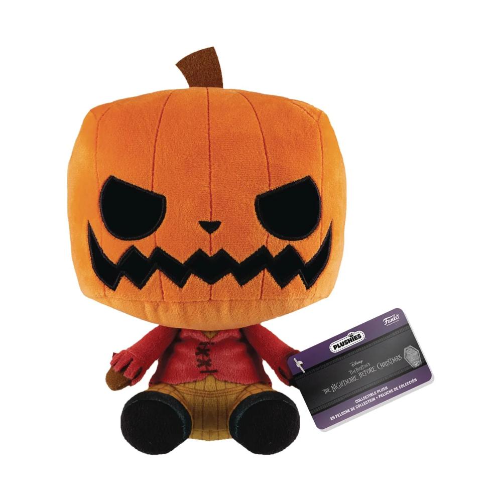 POP PLUSH NBX PUMPKIN KING