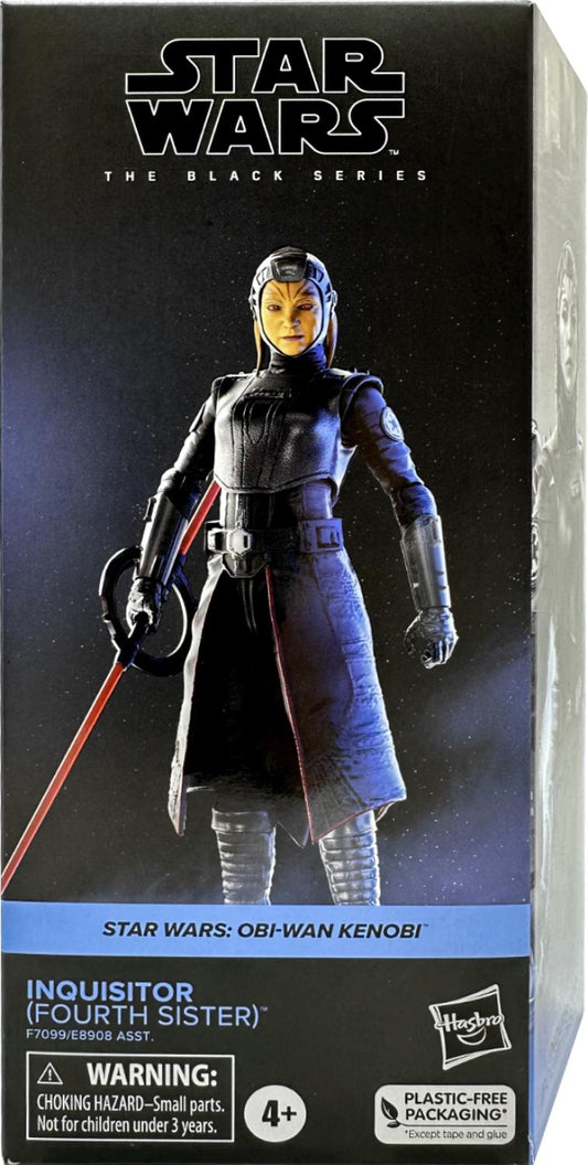 SW BLACK 6 INCH FOURTH SISTER INQUISITOR OWK AF