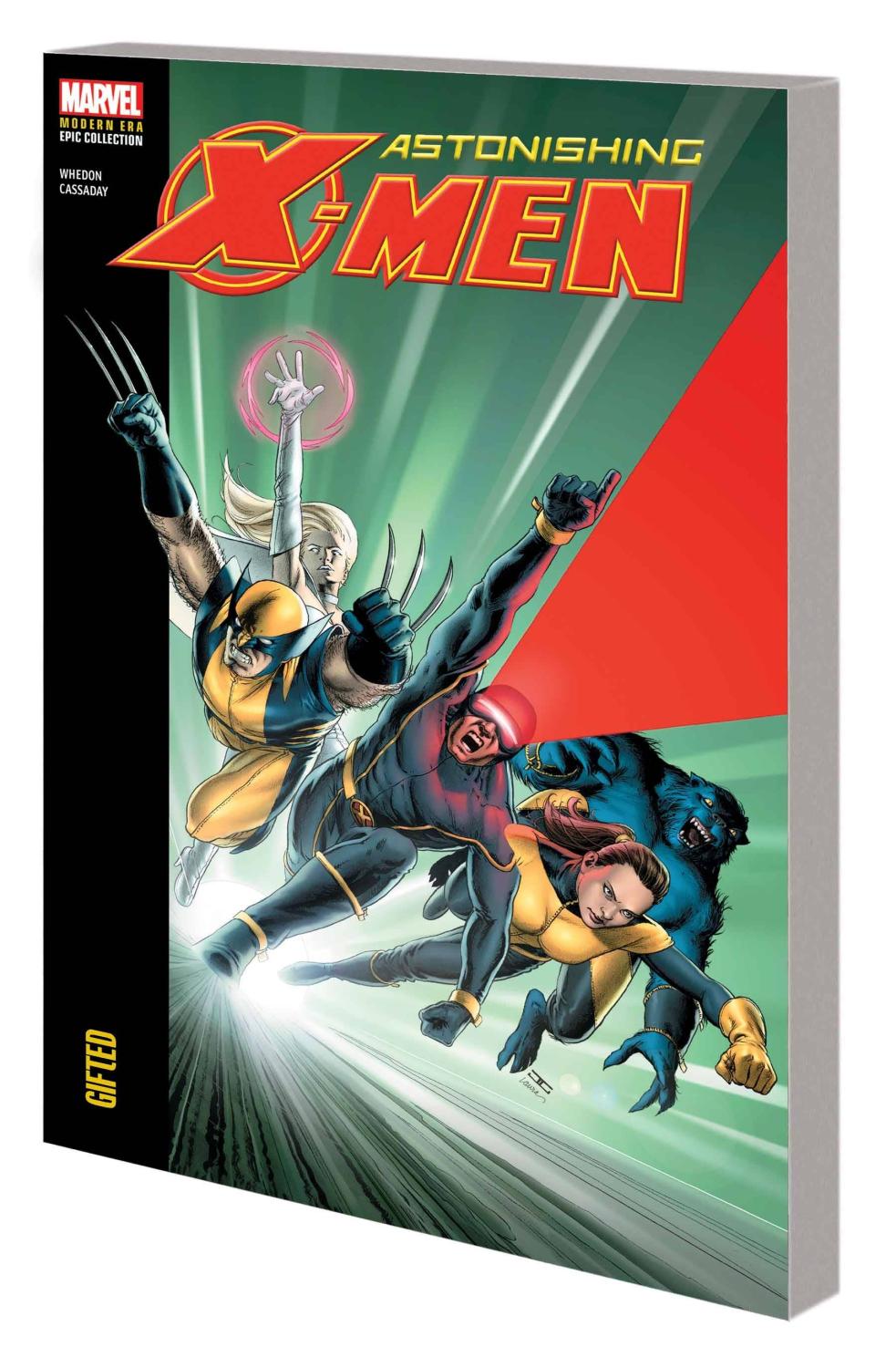 ASTONISHING X-MEN MODERN ERA EPIC COLLECT VOL 1 TP GIFTED