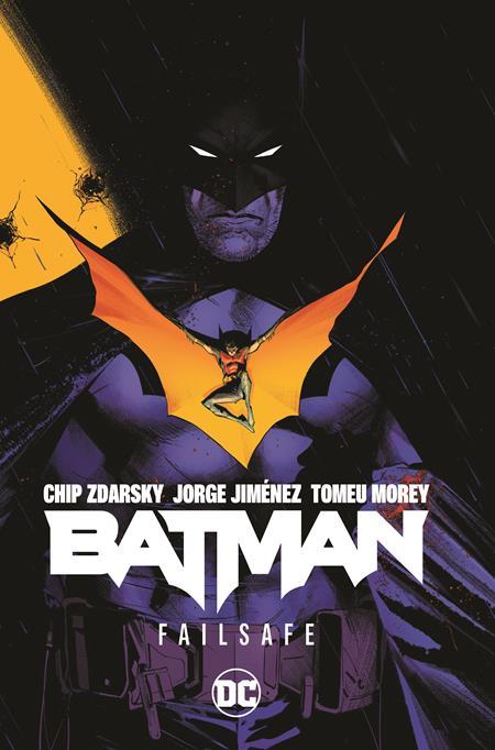 BATMAN 2022 TP VOL 01 FAILSAFE