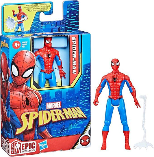 MARVEL EPIC HERO SERIES SPIDER-MAN AF