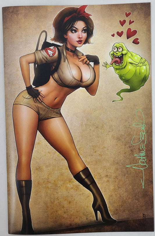 NATHAN SZERDY CONSIGNMENT - GHOSTBUSTER REGULAR