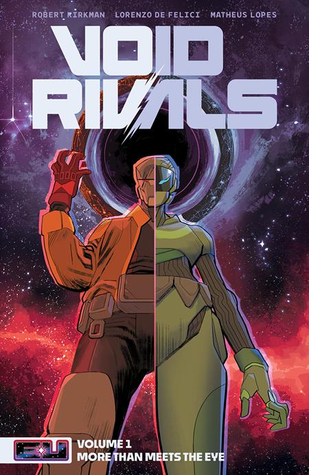 VOID RIVALS TP VOL 01 MORE THAN MEETS THE EYE