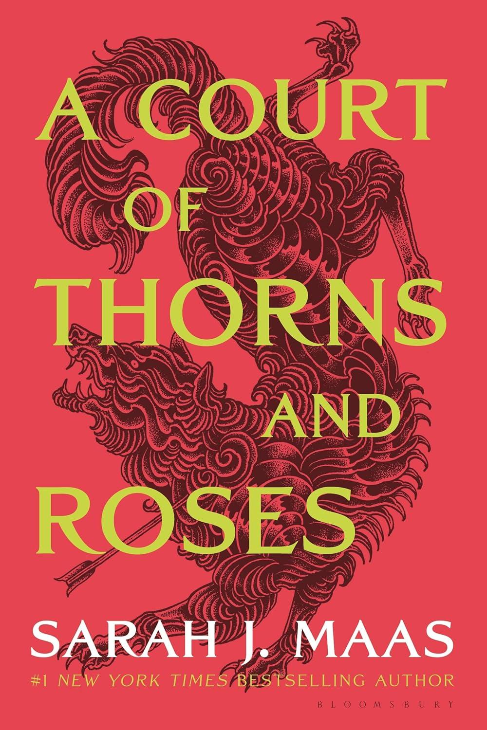 COURT OF THORNS AND ROSES NOVEL SC