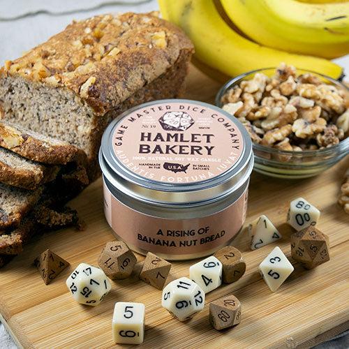 Hamlet Bakery Gaming Candle - 8oz