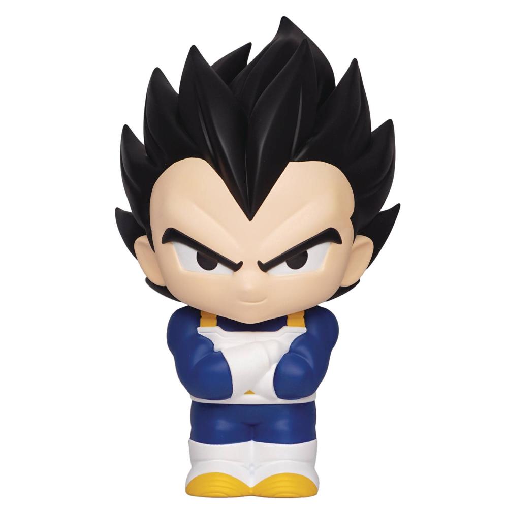 BANK ANIME DRAGON BALL VEGETA FIGURAL