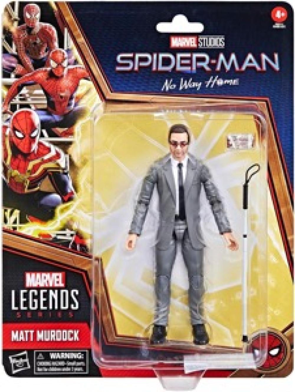 MARVEL LEGENDS RETRO NEW MATT MURDOCK NWH AF