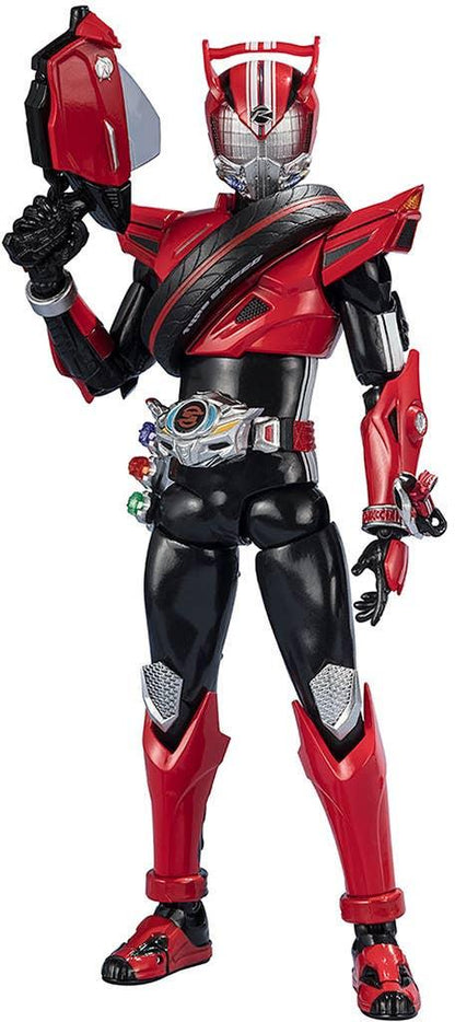 KAMEN RIDER DRIVE DRIVE TYPE SPEED S.H.FIGUARTS AF